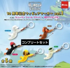 ヒューマンフォールフラット　コンプセット