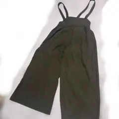 ガウチョ サロペット