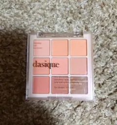 dasipqueアイシャドウ♡32ミルキーアプリコット