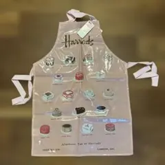 Harrods アフタヌーンティーエプロンのサムネイル