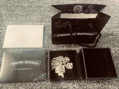 ペーパーチェーン ネックレス