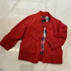 baby GAP 赤 ジャケット 12-18ヶ月