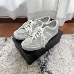 CONVERSE STAR&BARS SUEDE MN 1CL085 24cm