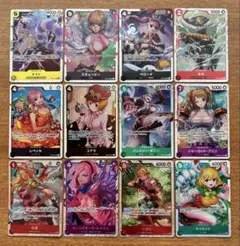 ワンピースカード まとめ売り パラレル SR 4周年記念パック - メルカリ