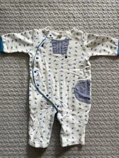 ベビー用カバーオール　50〜70cm