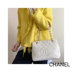 早い者勝ち♡CHANEL プチタイムレストート　マトラッセ ハンドバッグ 2026年最新】プチタイムレストートバッグの人気アイテム - メルカリ