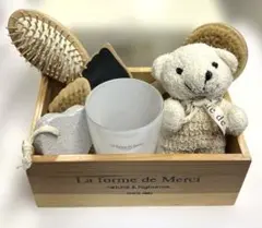 新品未使用 La forme de Merci 8点 バスタイムセット 4110