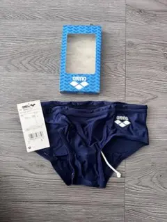 に*の様 arena 競泳水着 ネイビー サイズS/ 新品未使用