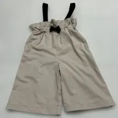プティマイン サロペット　90 ズボン