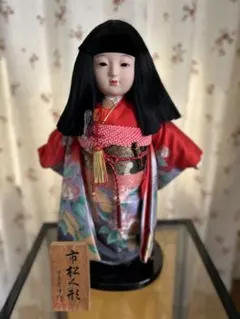 市松人形 高さ51㎝ 美品です - メルカリ