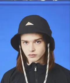 【KELTY/ケルティー】/ワンポイント　紐付き配色バケットハット