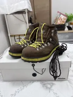 visvim ワークブーツ 廃盤モデルのサムネイル