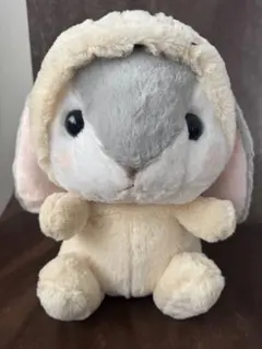 ぽてうさろっぴーBIGでかぬいぐるみのサムネイル