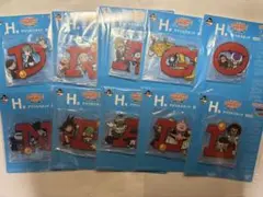 一番くじ　ドラゴンボール　ASSEMBLE　COLLECTION H賞コンプ