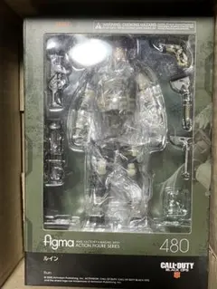 figma Call of Duty ルイン - メルカリ
