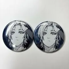 ミヒャエル・カイザー 缶バッジ