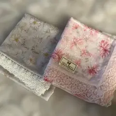 ニナリッチ ハンカチ