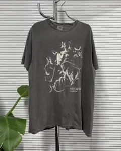 【雰囲気◎】SANCHOVIES by andafterthat 後染めTシャツ