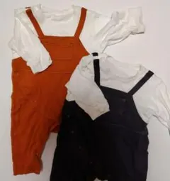 ベビーロンパース・カバーオール