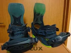 FLUX CV 22-23 Lサイズ　新品未使用 22-23 FLUX(フラックス)・CV シーブイ [BLACK,WHITE,PURPLE