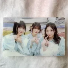 櫻坂46 森田ひかる 大園玲 谷口愛季 ランダムクリアカードのサムネイル