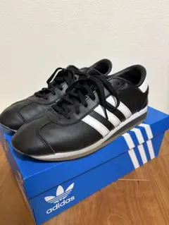 【美品】アディダス カントリー 26.5 adidas country Ⅱ