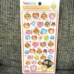 正規品！めめっち ボンボンドロップシール