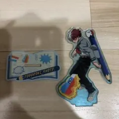 ヒロアカ 轟焦凍 アクリルスタンド アニメイト