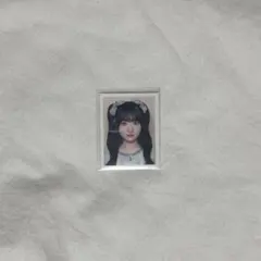 イコラブ　齋藤樹愛羅　IDフォトカード