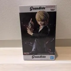 クラピカ フィギュア グランディスタ HUNTER x HUNTER