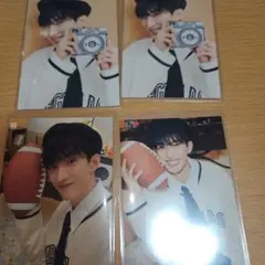 SEVENTEEN セブチ HOLIDAY トレカ ドギョム DK セルカ付き