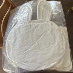 ミキハウス　ブランケット付きクッションのサムネイル