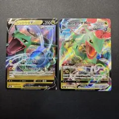 レックウザVMAX、レックウザVセット