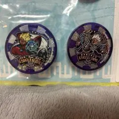 妖怪ウォッチ 妖怪メダル エンマ大王 ぬらりひょん