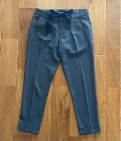 美品　JILL STUART ストライプパンツ　サイズ0 ジルスチュアートのサムネイル