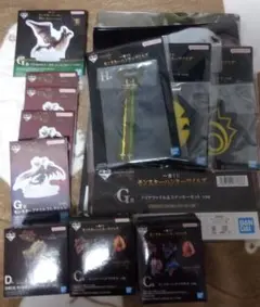 モンスターハンター一番くじセット