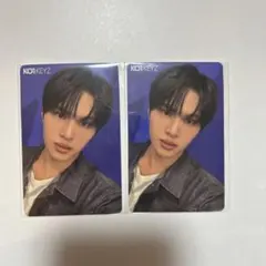 KO1KEYZ トレカ CD 会場販売 購入特典 予約 安部 結蘭