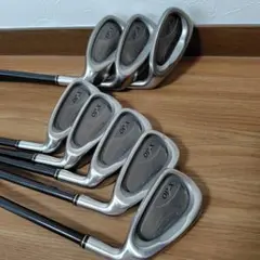 PING s57アイアンセット TFC 570I 5-W 6本セット - メルカリ