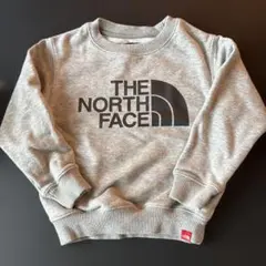 THE NORTH FACE スウェット グレーのサムネイル