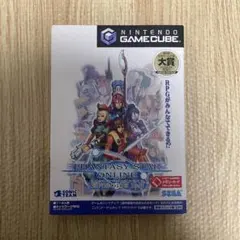 ゲームキューブ ファンタシスターオンライン エピソード1&2