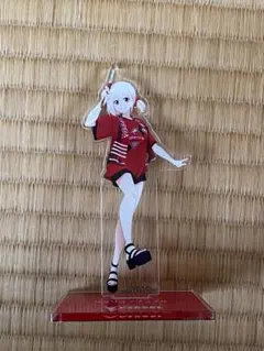 ヴィッセル神戸コラボ リコリス・リコイル アクリルスタンド4種セット ヴィッセル神戸コラボ リコリス・リコイル アクリルスタンド4種