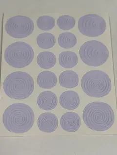 ネイル デザイン シール 9枚セット