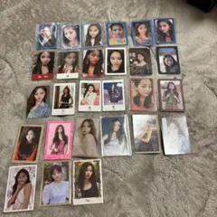 TWICE ツウィ トレカセット
