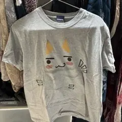 COSPA トロ Tシャツ グレー