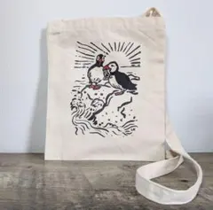 アニエスベー　ショルダーバッグ