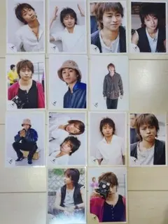 嵐 櫻井翔 公式写真 旧ロゴ