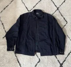 90s ポロバイラルフローレン スイングトップ チンスト ブラックウォッチ