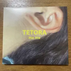 TETORA me me テトラ CD アルバム - メルカリ