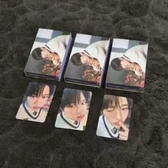 NCT WISH WISHLIST WISH for U シオンver.