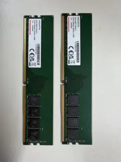 動作確認済み ADATA 32GB DDR4 メモリ プレミア DDR4 3200 U-DIMM メモリモジュール (Japan)
